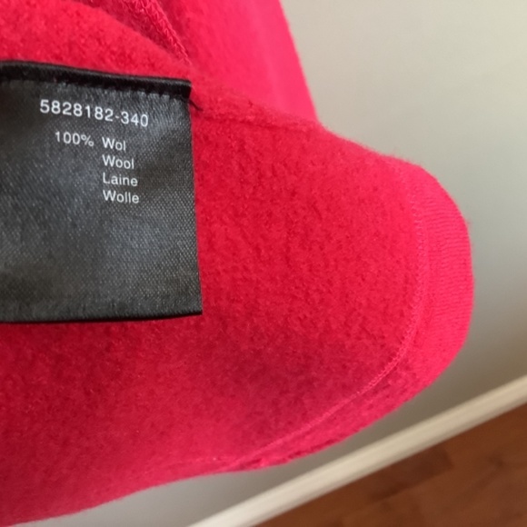 🇳🇱Claudia Strater Hot Pink Wool Jacket/ Blazer - Picture 6 of 11